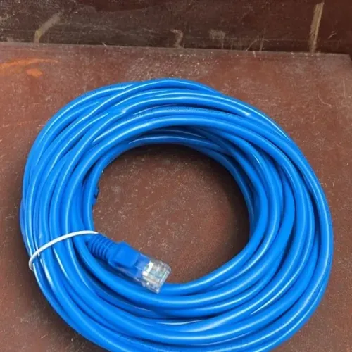 Cabo de rede de internet - variados tamanhos - entrega grátis em Campo Grande MS