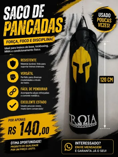 Saco de pancada 