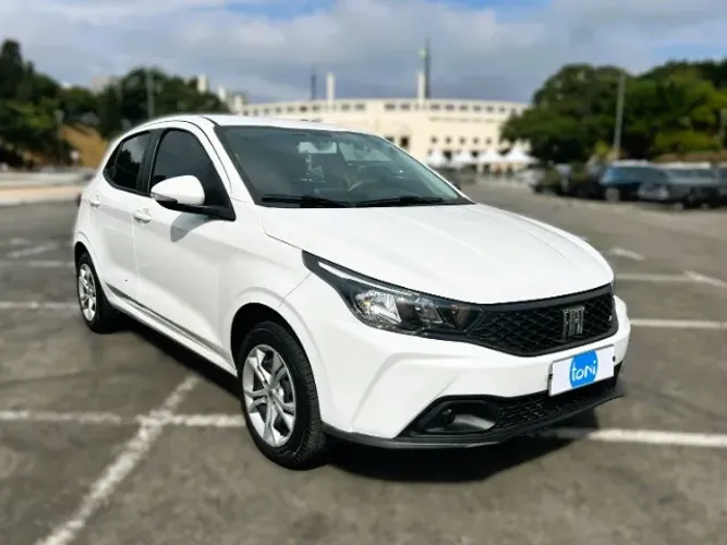 Fiat Argo Drive 1.3 8V Flex Aut. 2025