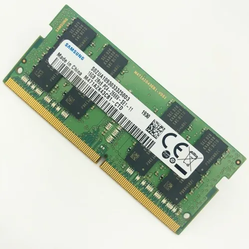 Memória DDR4 16GB Notebook