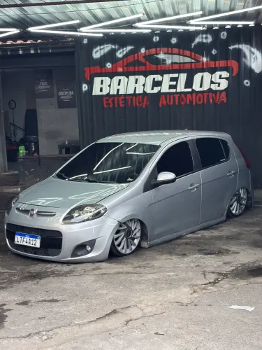 Fiat Palio Attra./italia 1.4 EVO F.flex 8V 5P 2012