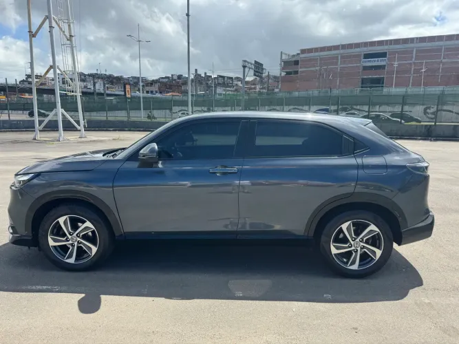 Honda HR-V Touring 1.5 TB 16V 5P Aut. 2023