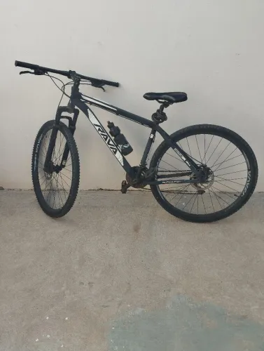 Vendo bicicleta usada.