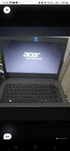 Notebook Asus MODELO N15C1