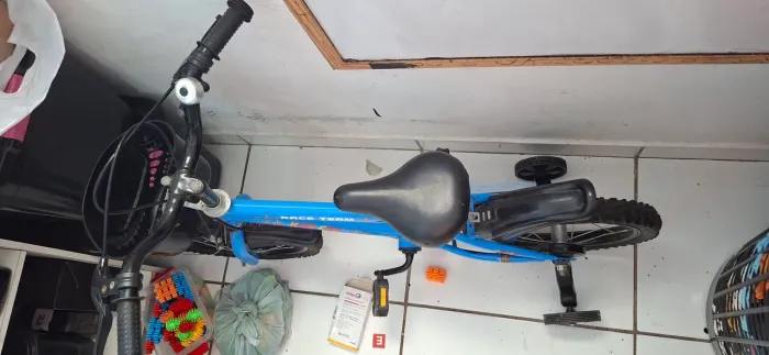 Bicicleta menino aro 14