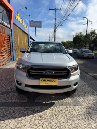 Ford Ranger XLS 2.2 4X4 CD Diesel Aut. 2021
