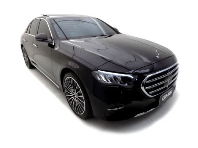 Mercedes-Benz E-300 Exclusive 2.0 TB 258cv Aut. (híb.) 2026