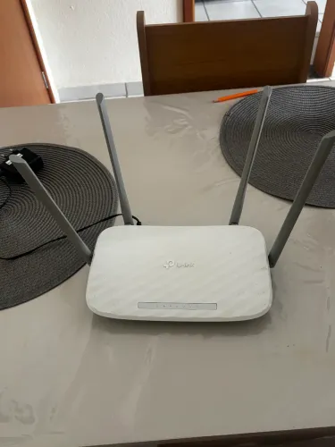 Roteador tplink 1200 ac5 10/100/1000
