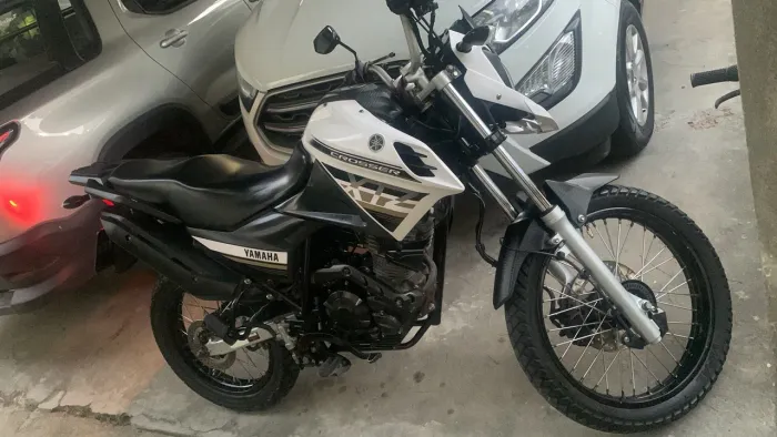 Yamaha XTZ 150 Crosser S Flex 2022