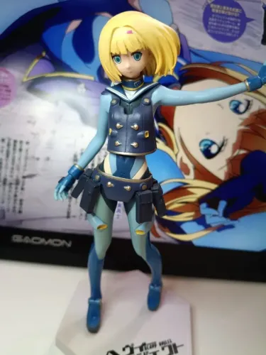 Figure de Anime Heavy Object - Milinda Brantini (SEGA)