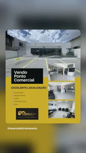 VENDO EXCELENTE PONTO COMERCIAL