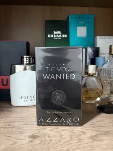 100ml Azzaro Most Wanted Intense