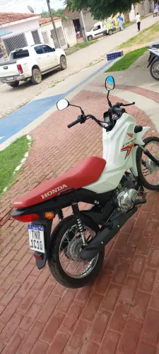 Pop 110 Extra.