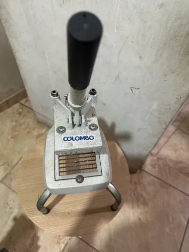 Vendo cortador de legumes!