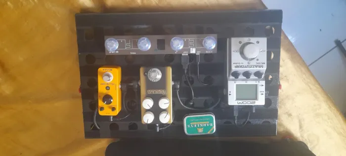 Pedalboard creation 40x25 