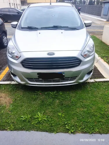 Ford KA+ Sedan 1.5 SEL 16V Flex 4P 2016