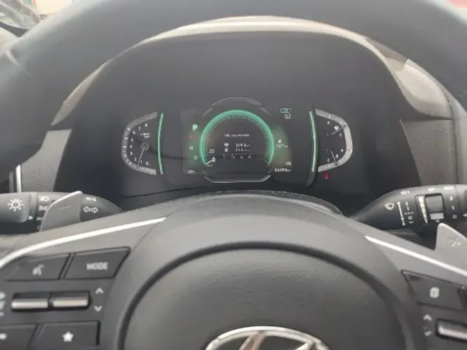 Hyundai Creta Platinum 1.0 TB 12V Flex AUT 2023