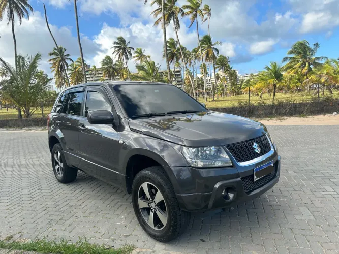 Suzuki Grand Vitara 2.0 16V 4x2/4x4 5P Aut. 2010