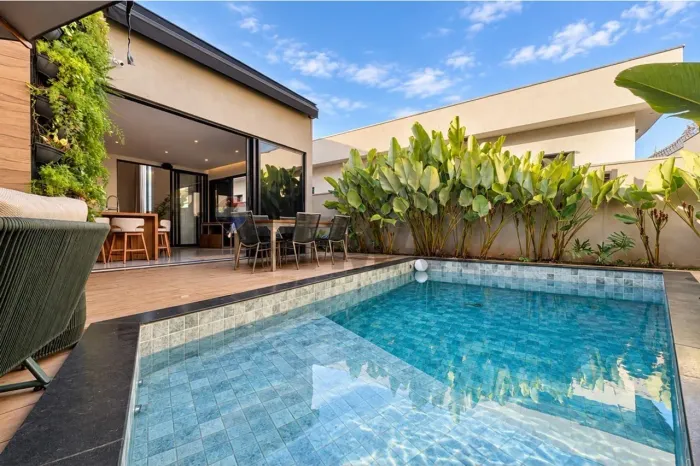 Casa à Venda Condomínio San Paolo, 3 Suítes, Piscina Aquecida, 250m², Ribeirão Preto/SP