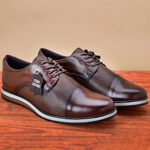 Sapato Social Oxford Moderno