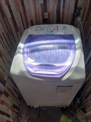 Máquina de lavar Electrolux 6kg