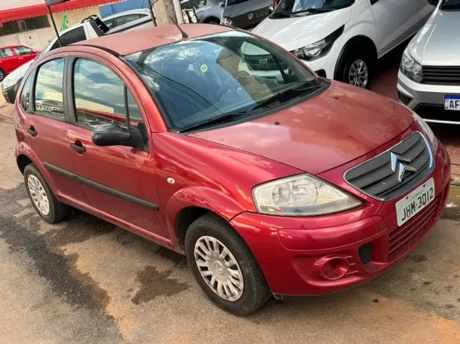 Citroen C3 GLX 1.4/ GLX Sonora 1.4 Flex 8V 5P 2010
