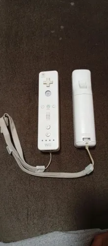 Controle Nintendo Wii original cada 140 reais