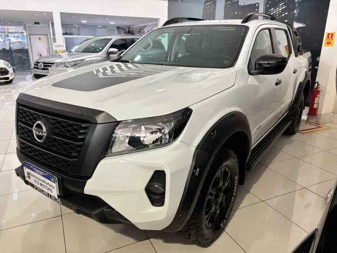 Nissan Frontier Attac.cd 4X4 2.3 Bi-TB Die. AUT 2025
