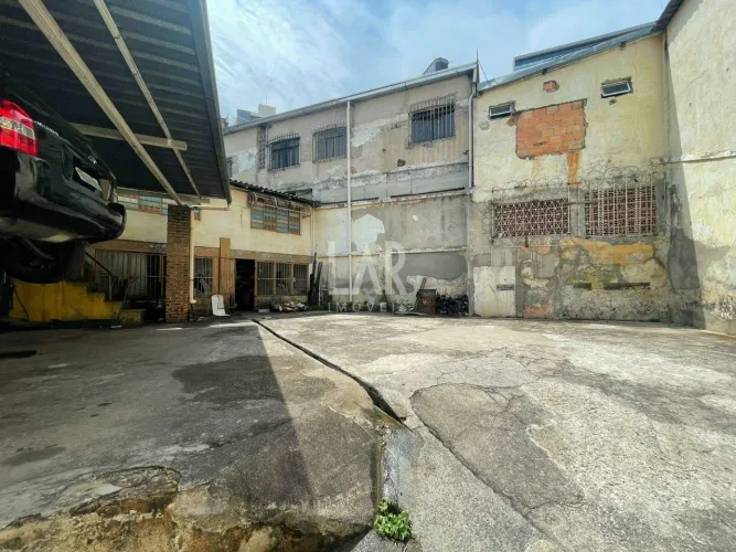 Galpão à venda, 6 vagas, Barro Preto - Belo Horizonte/MG