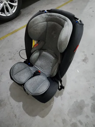 Cadeira de segurança fischer price
