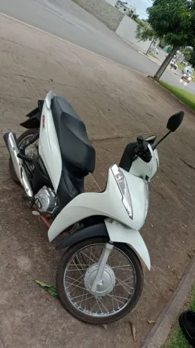 HONDA 110I 2024