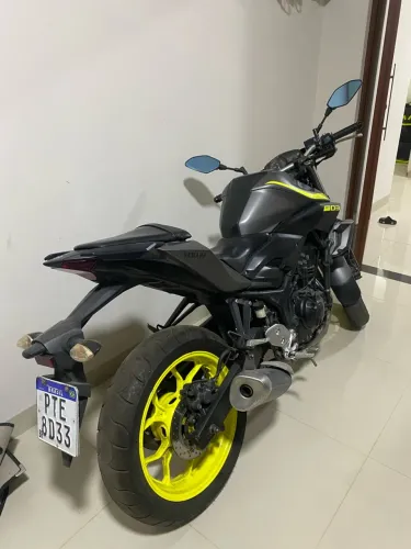Yamaha MT-03 321/abs 2018