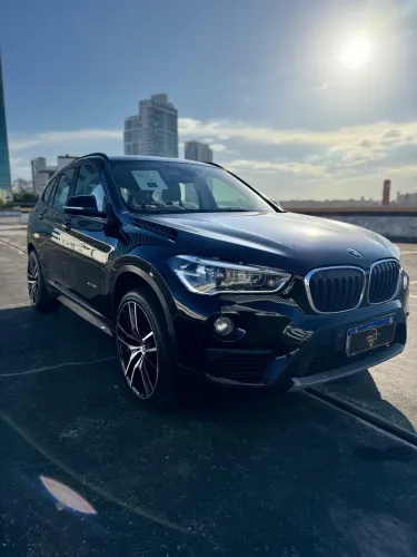 BMW X1 Sdrive 20I 2.0/2.0 TB Acti.flex Aut. 2017