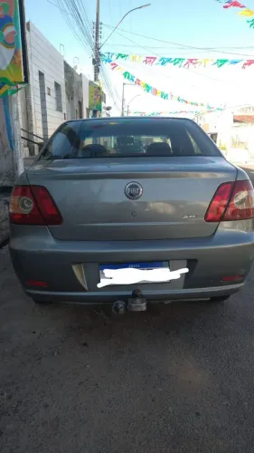 Fiat Siena ELX 1.4 MPI Fire Flex 8V 4P 2006