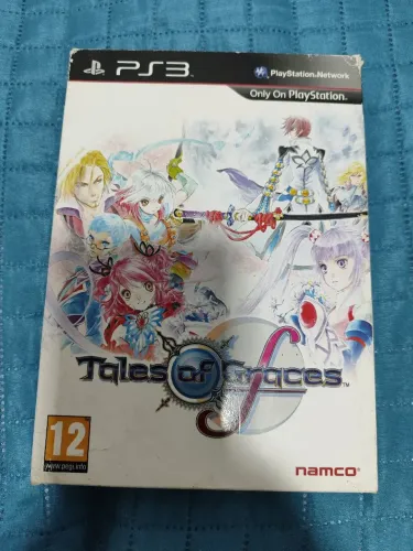 Tales of Graces F PS3