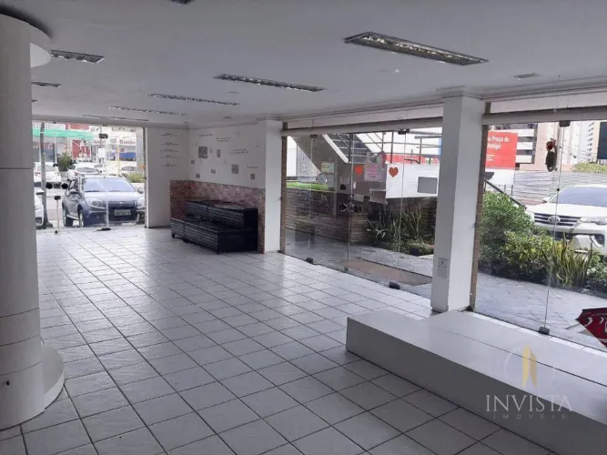 Sala para alugar, 120 m² por R$ 13.800,00/mês - Manaíra - João Pessoa/PB
