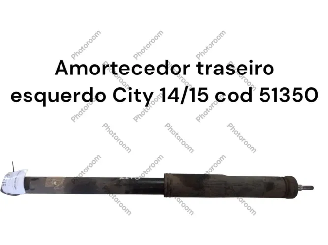 Amortecedor traseiro esquerdo Honda City
