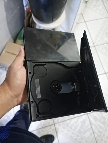 PS2 sem audio