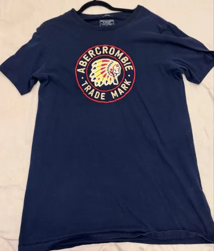 Camiseta Abercrombie importado g