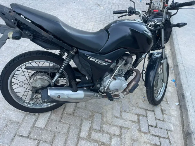 Fan 125cc 2014 TOP!