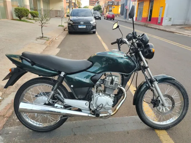 Cg 125 es
