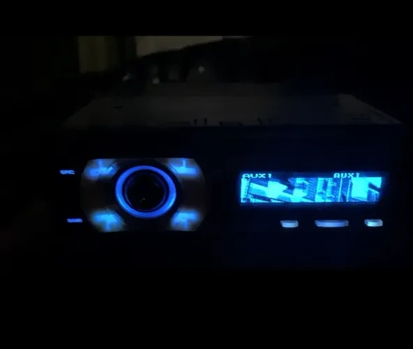 Pioneer golfinho 