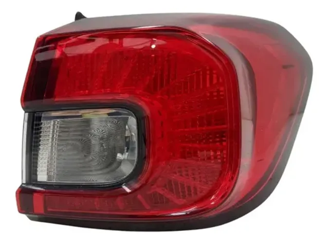 Lanterna Direita Argo 2017 2025 49420748rh Direito/passageiro Vermelho
