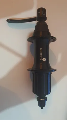CUBO SHIMANO FH-RM70 36F