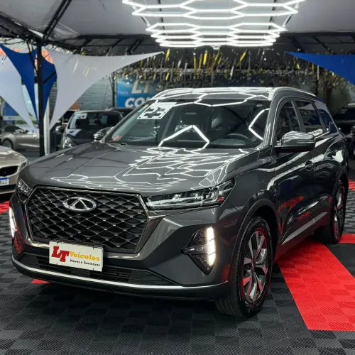 Chery Tiggo 7 Pro 1.6 Turbo 16V Aut. 2023
