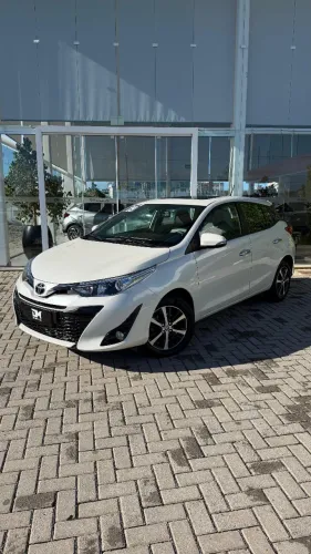 Toyota Yaris XLS 1.5 Flex 16V 5P Aut. 2019