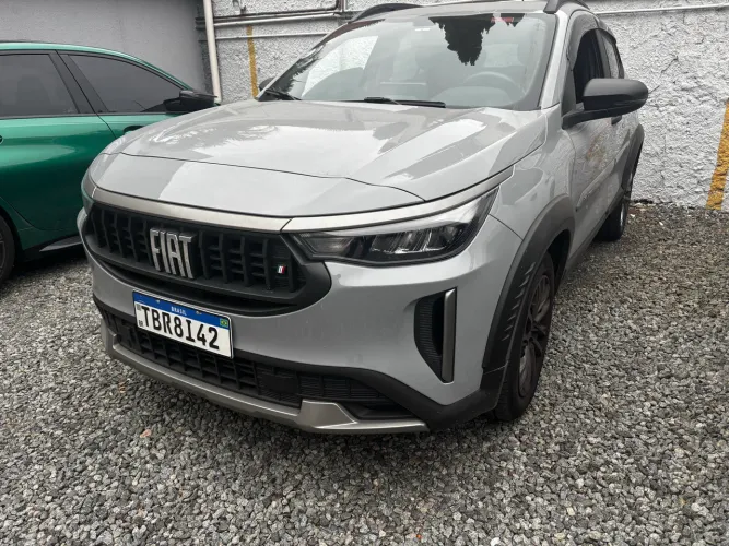 Fiat Pulse Drive 1.3 8V Flex Aut. 2026