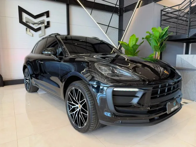 Porsche Macan T 2.0 Turbo 2022