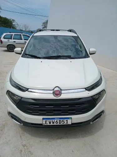 Fiat Toro Freedom 1.8 16V Flex Aut. 2019
