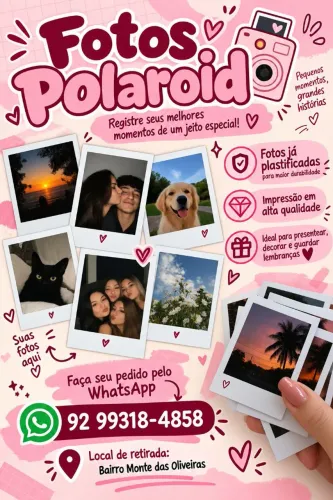 Fotos Polaroid